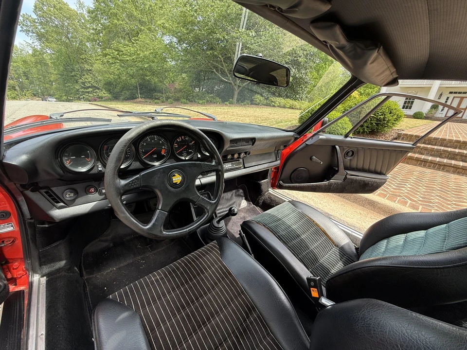 1978 Porsche 911 Carrera SC - Image 26 of 31