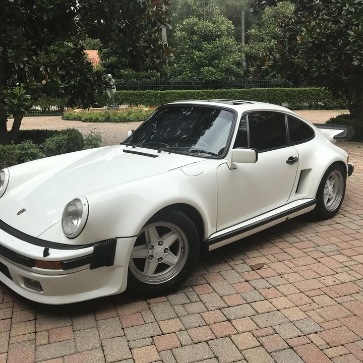 1977 Porsche 911 F-Body LWB - Image 3 of 31