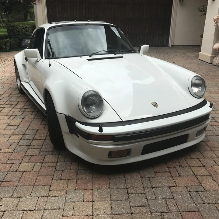 1977 Porsche 911 F-Body LWB - Image 14 of 31