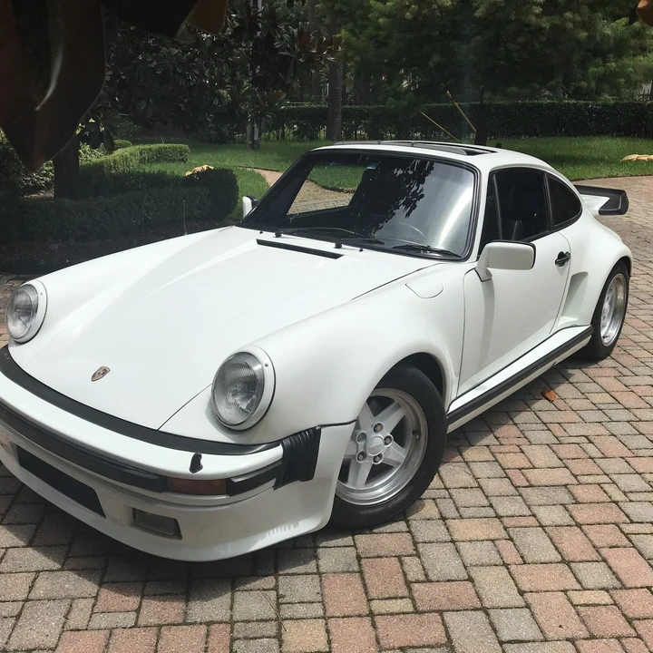 1977 Porsche 911 F-Body LWB - Image 2 of 31