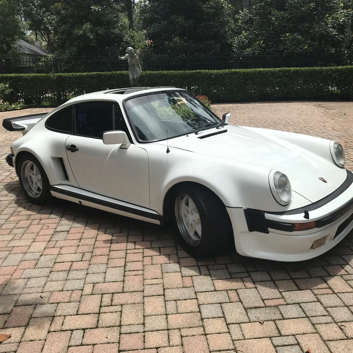 1977 Porsche 911 F-Body LWB - Image 11 of 31