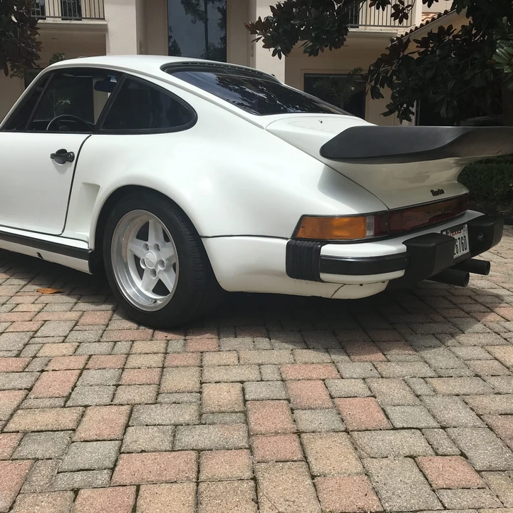 1977 Porsche 911 F-Body LWB - Image 22 of 31