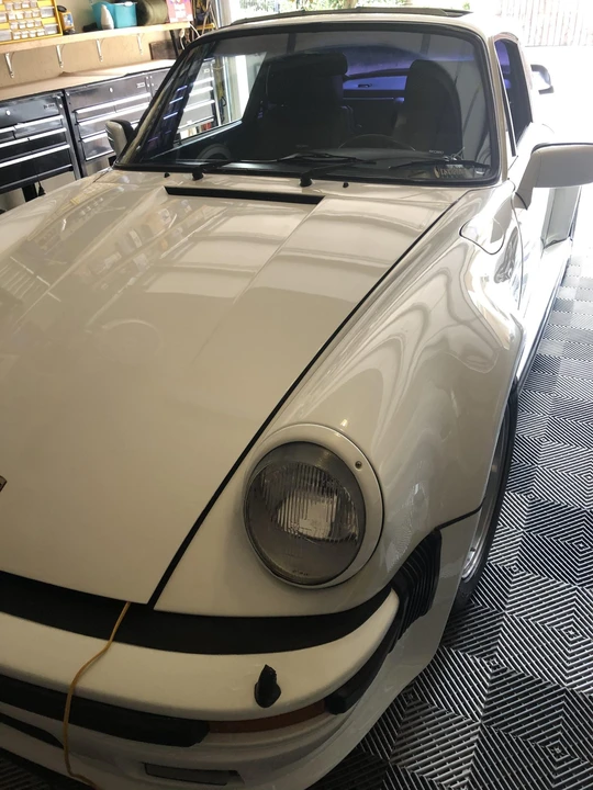 1977 Porsche 911 F-Body LWB - Image 27 of 31