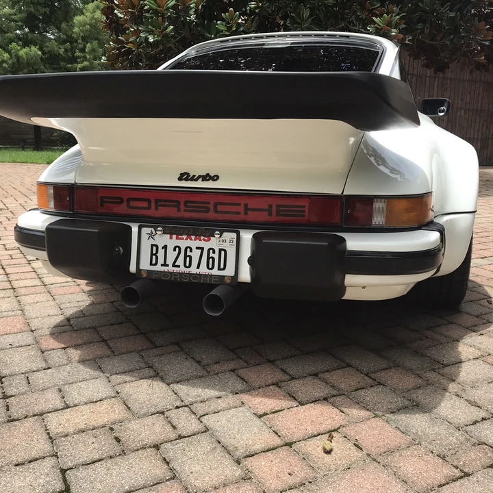 1977 Porsche 911 F-Body LWB - Image 26 of 31