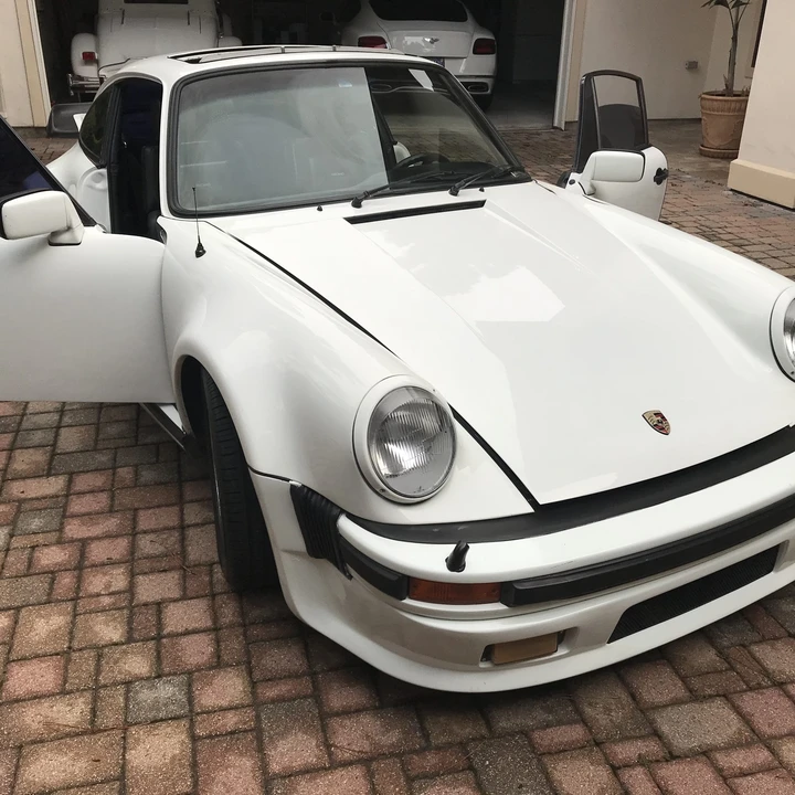 1977 Porsche 911 F-Body LWB - Image 16 of 31