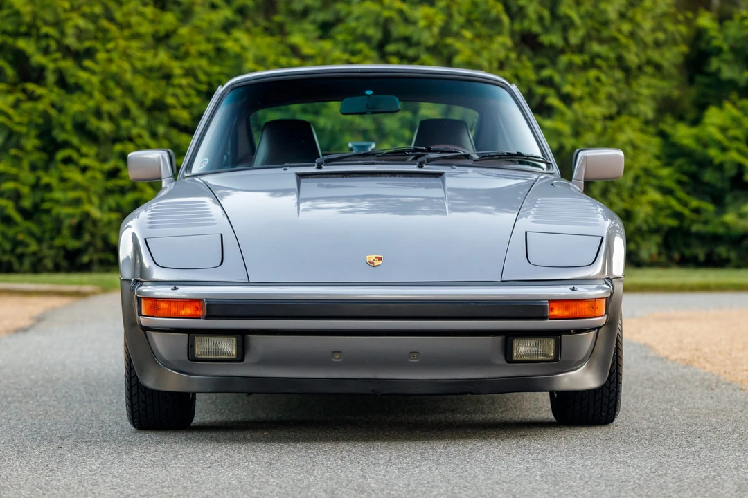 1987 Porsche 930 Turbo - Image 6 of 31