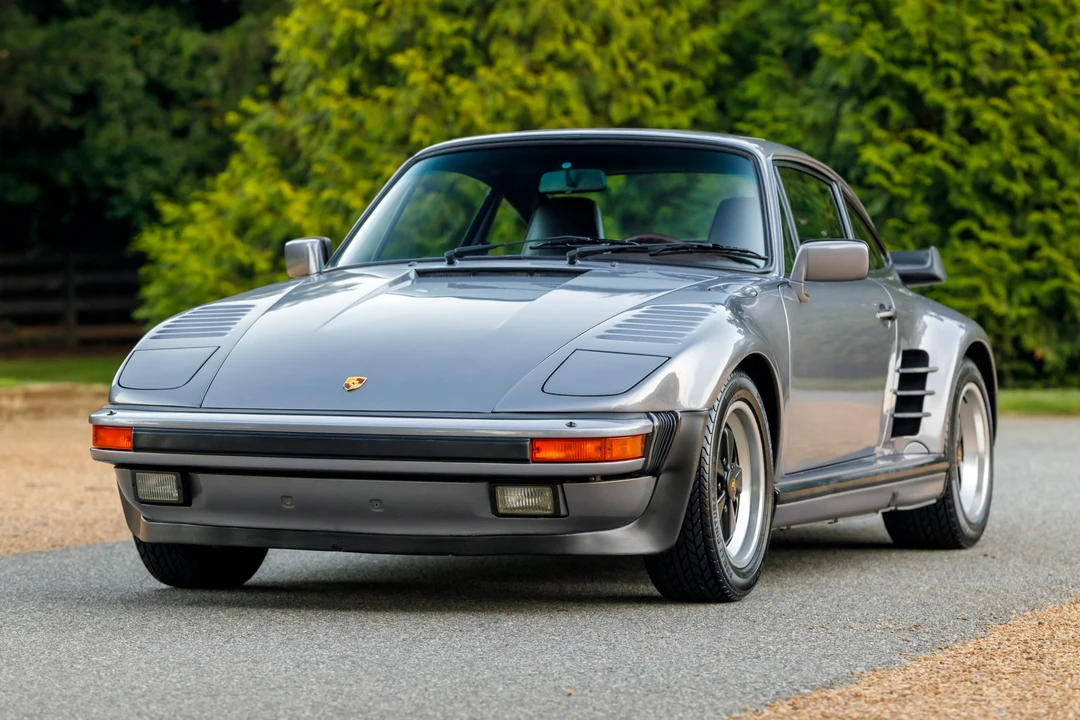 1987 Porsche 930 Turbo - Image 5 of 31