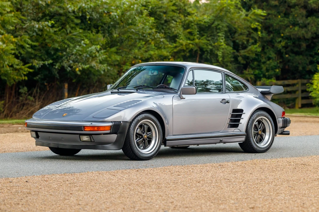 1987 Porsche 930 Turbo - Image 3 of 31