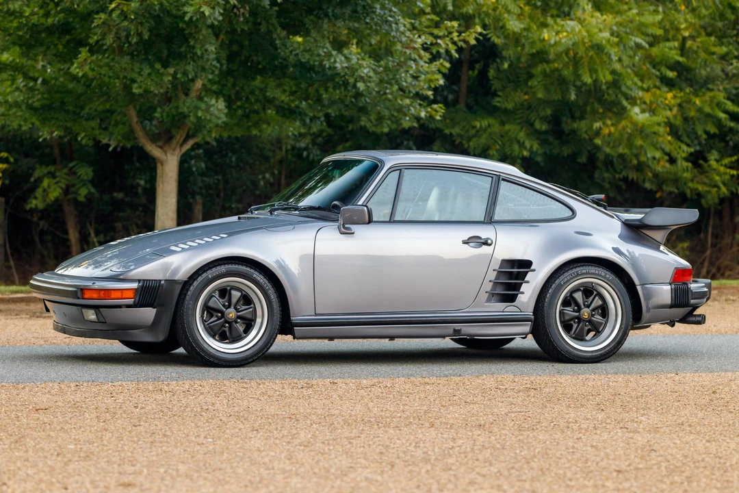 1987 Porsche 930 Turbo - Image 2 of 31