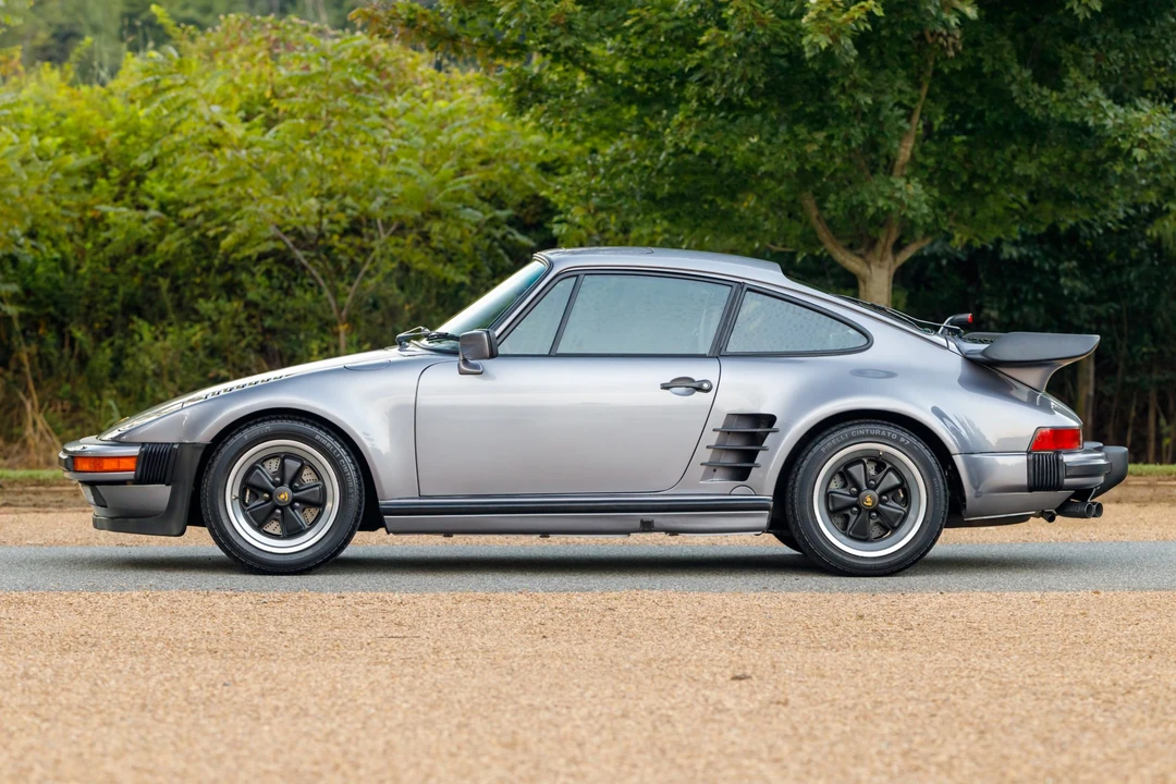 1987 Porsche 930 Turbo - Image 19 of 31