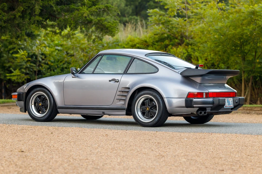 1987 Porsche 930 Turbo - Image 18 of 31