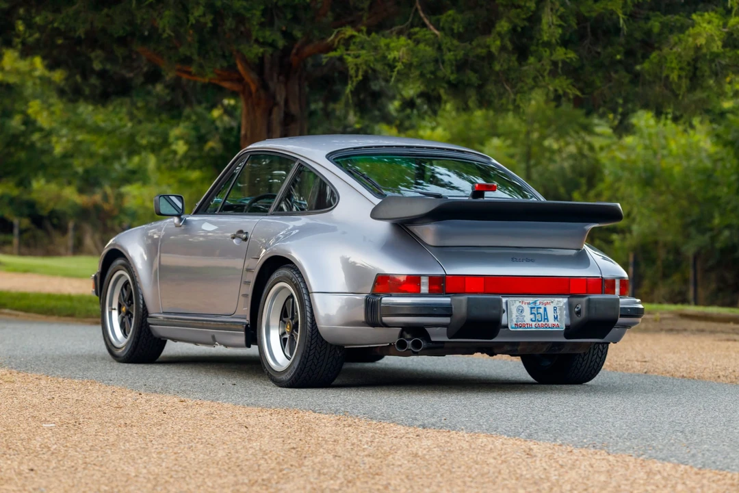 1987 Porsche 930 Turbo - Image 17 of 31