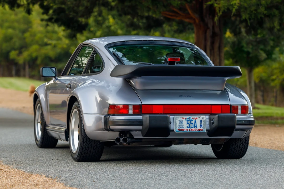 1987 Porsche 930 Turbo - Image 16 of 31