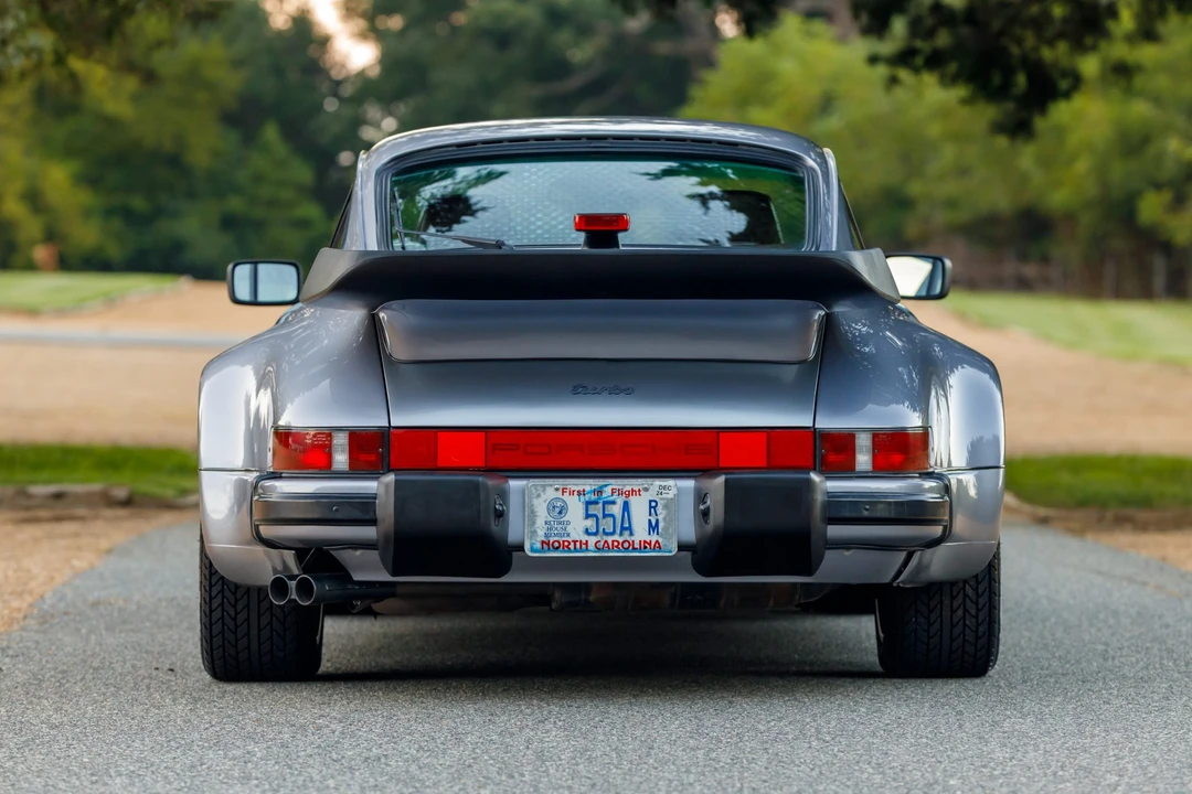 1987 Porsche 930 Turbo - Image 15 of 31