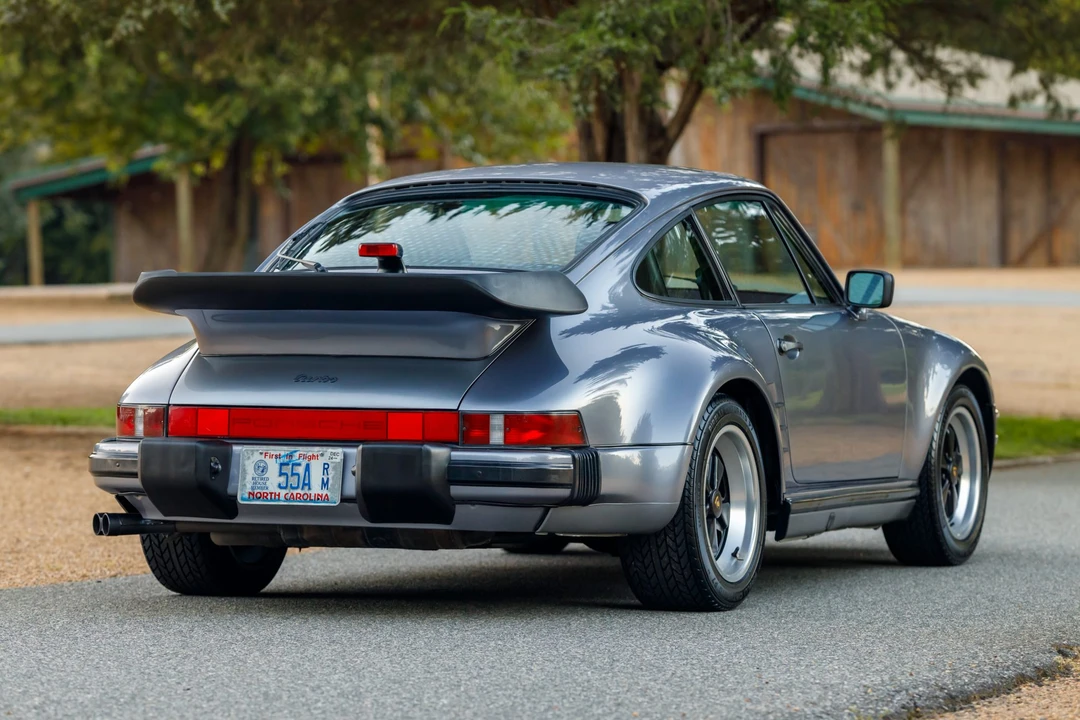 1987 Porsche 930 Turbo - Image 14 of 31