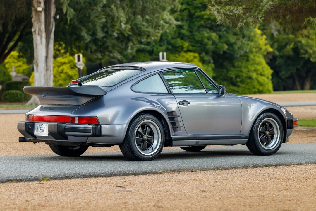 1987 Porsche 930 Turbo - Image 13 of 31