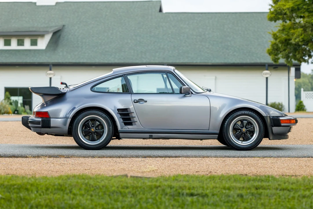1987 Porsche 930 Turbo - Image 12 of 31
