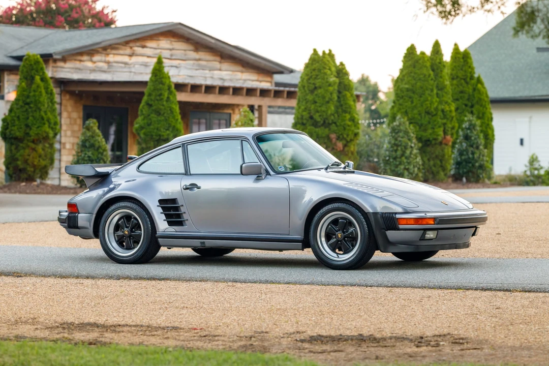 1987 Porsche 930 Turbo - Image 11 of 31