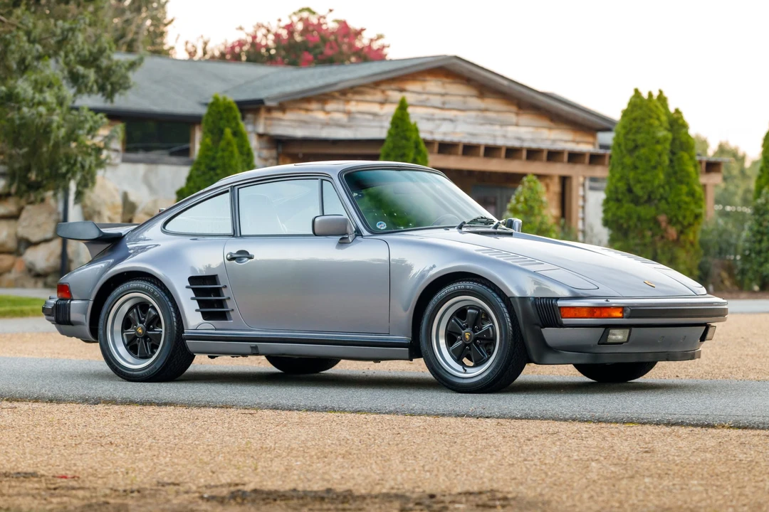 1987 Porsche 930 Turbo - Image 10 of 31