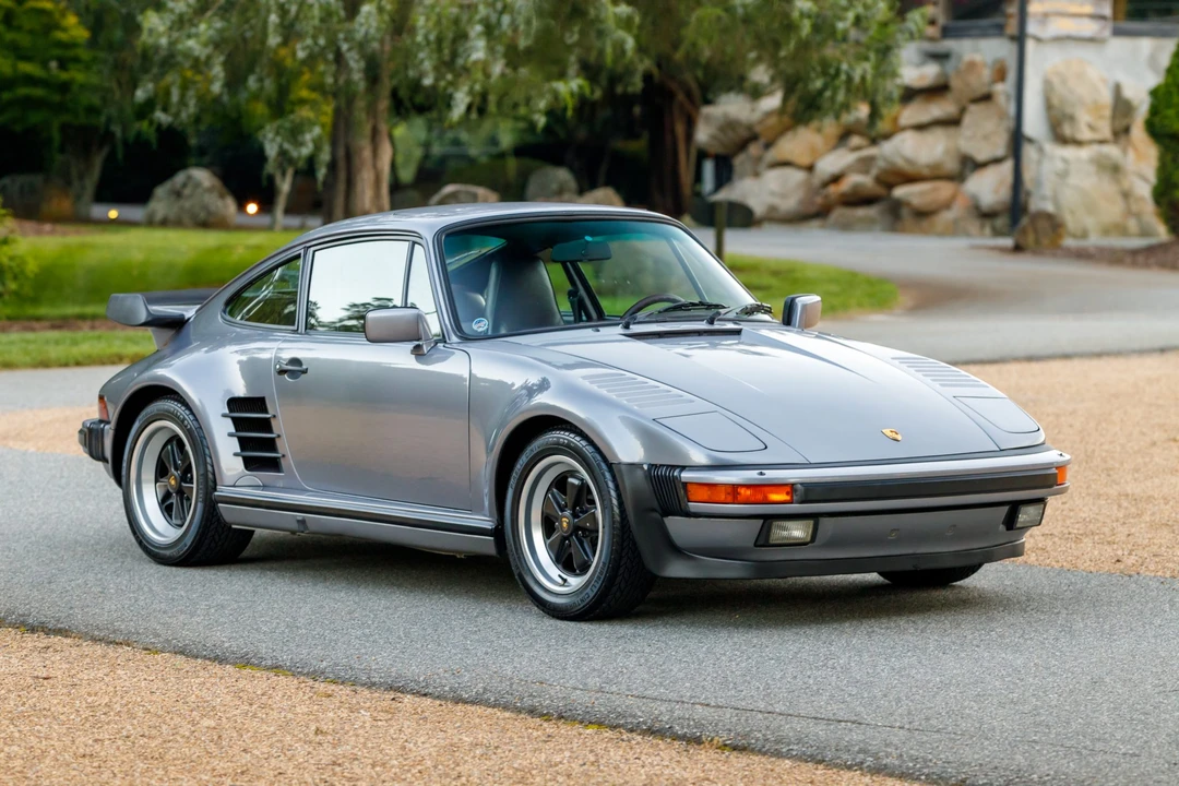 1987 Porsche 930 Turbo - Image 9 of 31