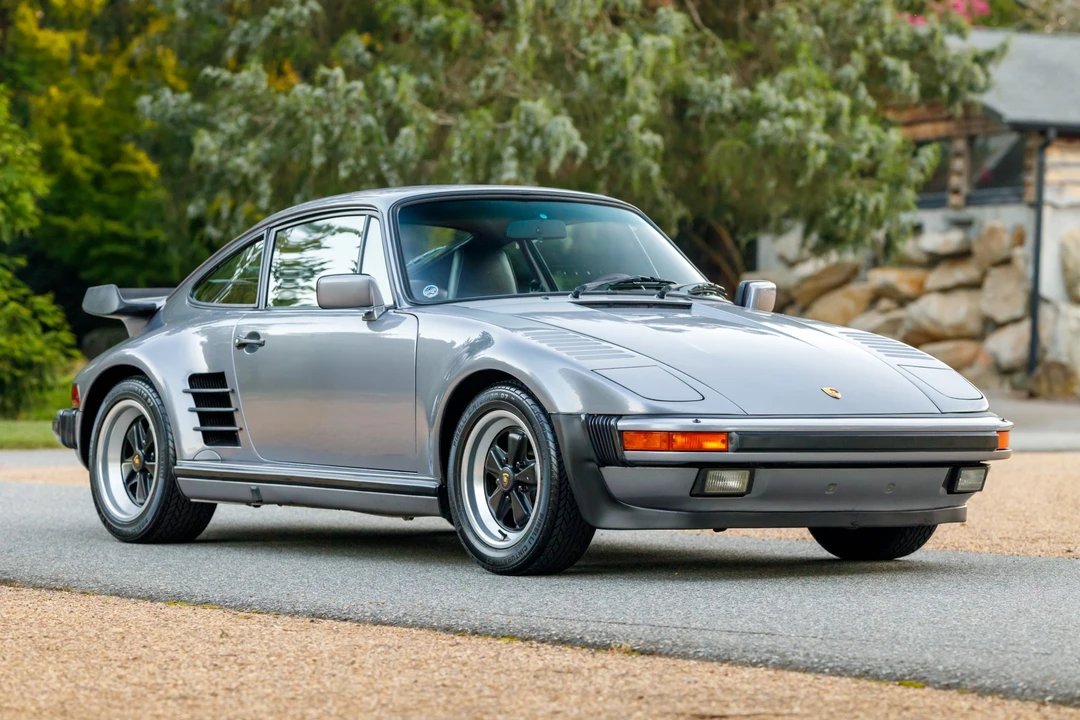 1987 Porsche 930 Turbo - Image 8 of 31