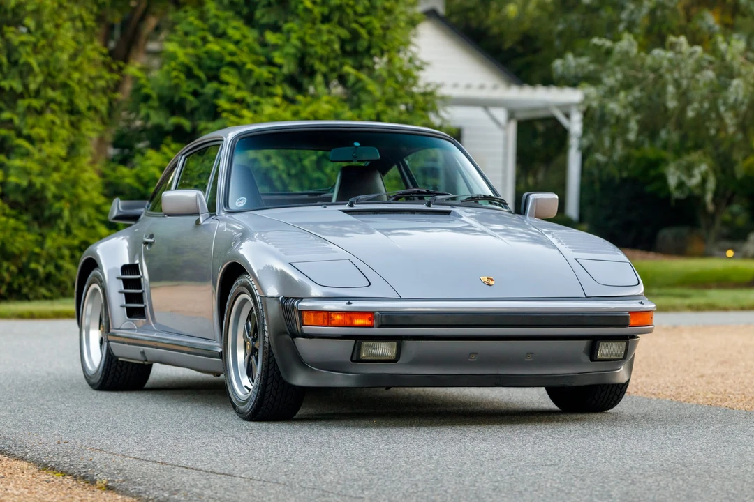 1987 Porsche 930 Turbo - Image 7 of 31