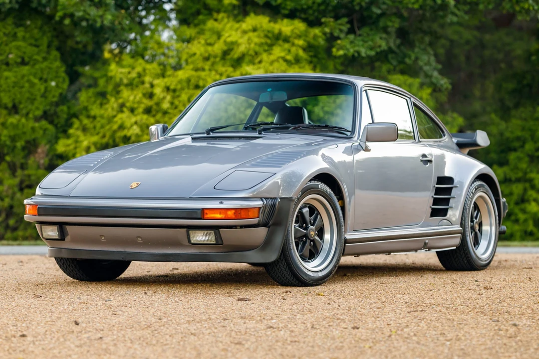 1987 Porsche 930 Turbo - Image 4 of 31