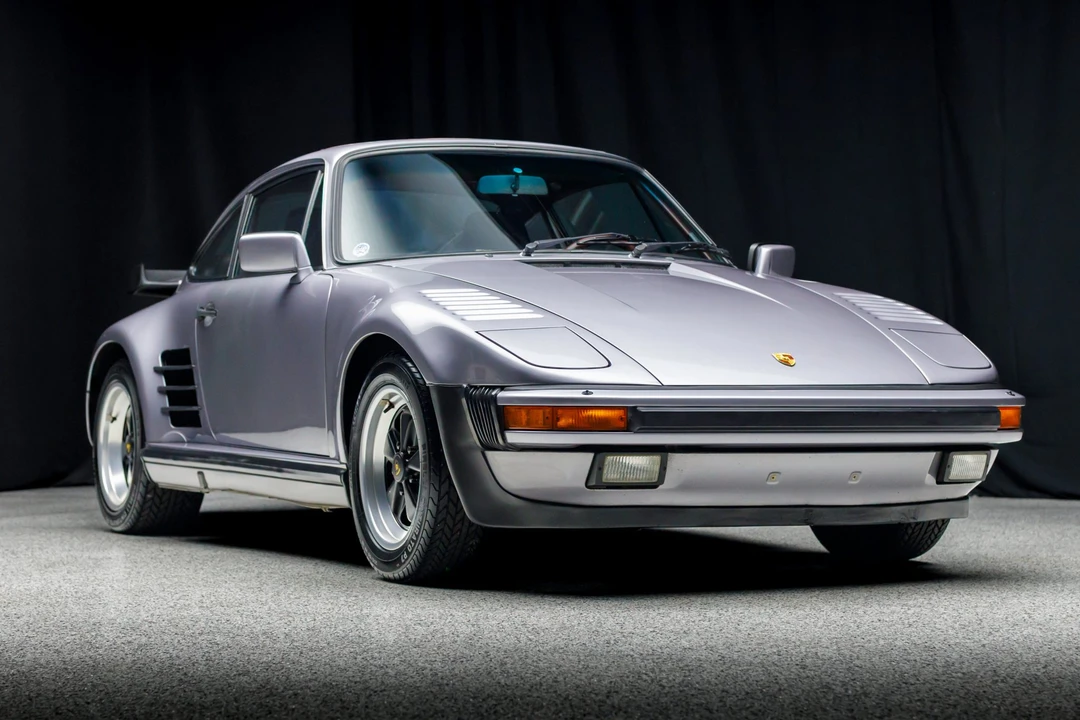 1987 Porsche 930 Turbo - Image 30 of 31