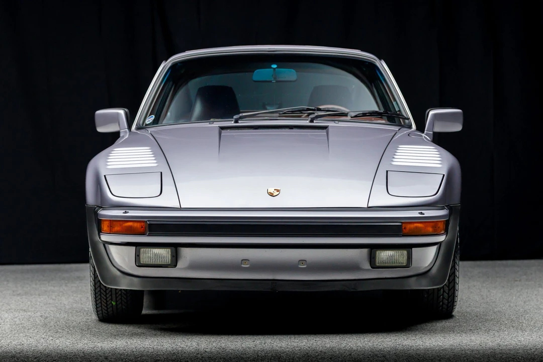 1987 Porsche 930 Turbo - Image 27 of 31