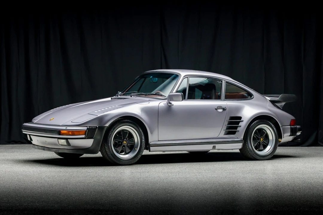 1987 Porsche 930 Turbo - Image 20 of 31