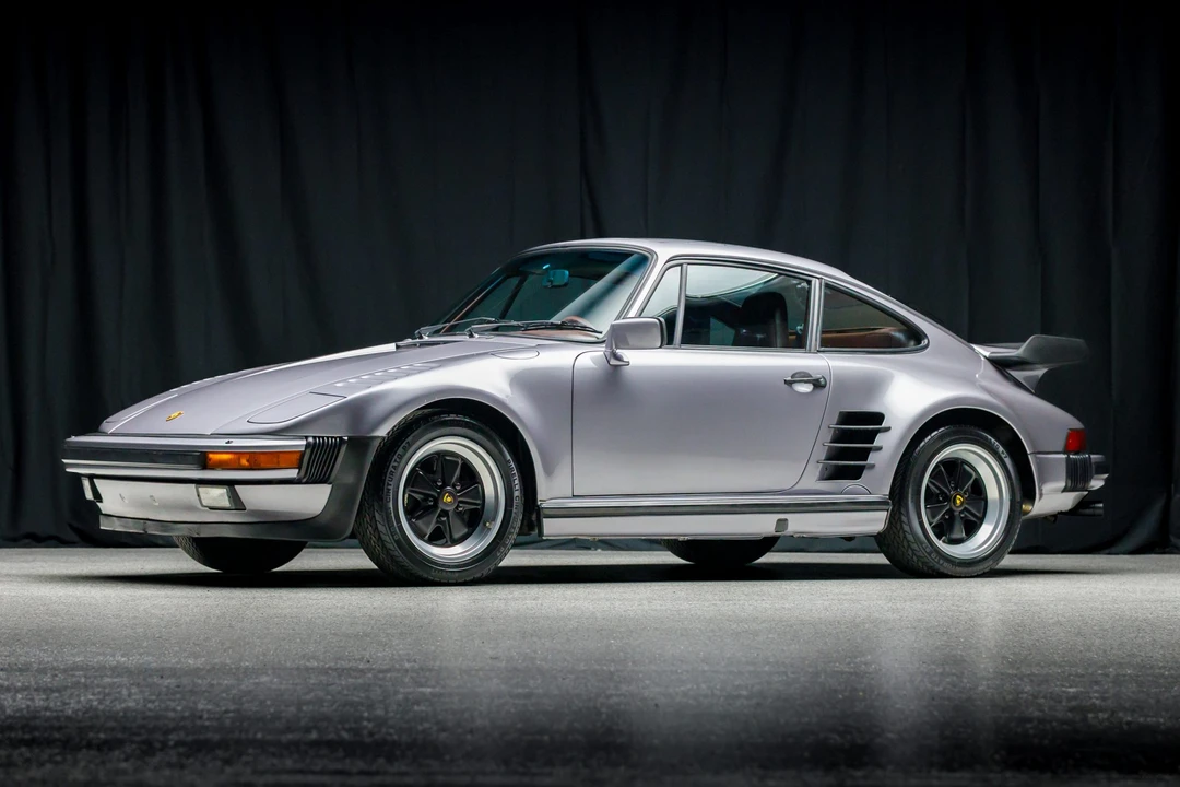 1987 Porsche 930 Turbo - Image 21 of 31
