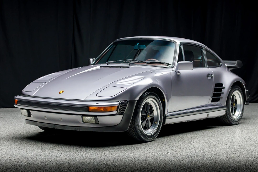 1987 Porsche 930 Turbo - Image 22 of 31