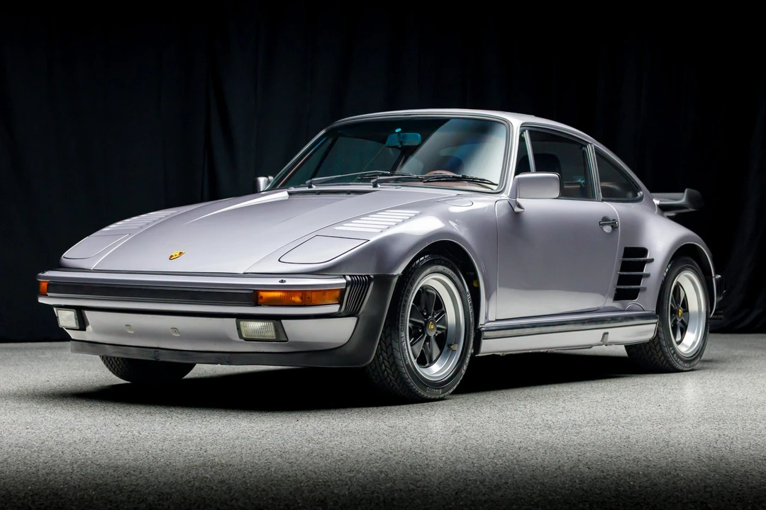 1987 Porsche 930 Turbo - Image 23 of 31