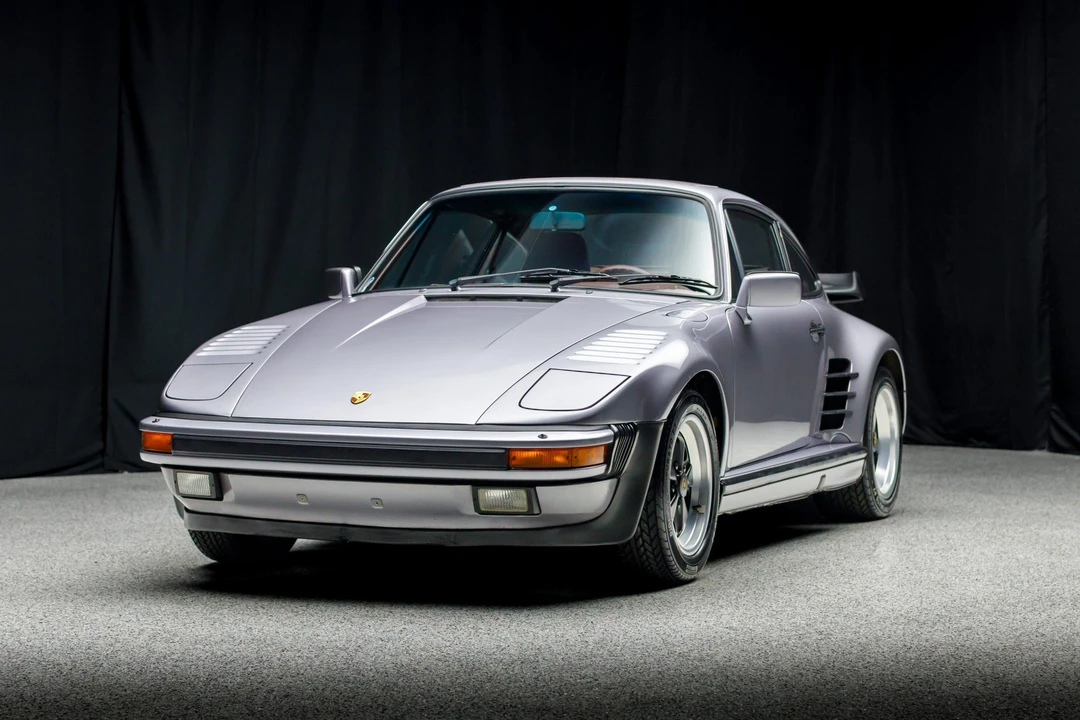 1987 Porsche 930 Turbo - Image 24 of 31