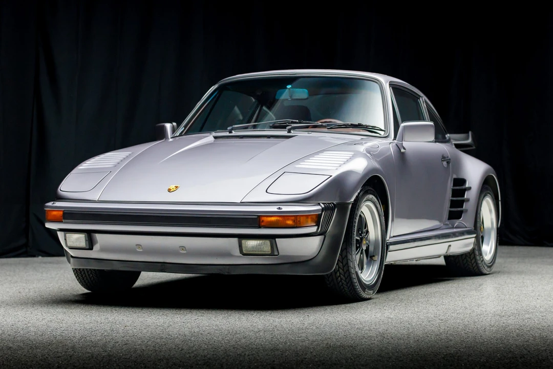 1987 Porsche 930 Turbo - Image 25 of 31