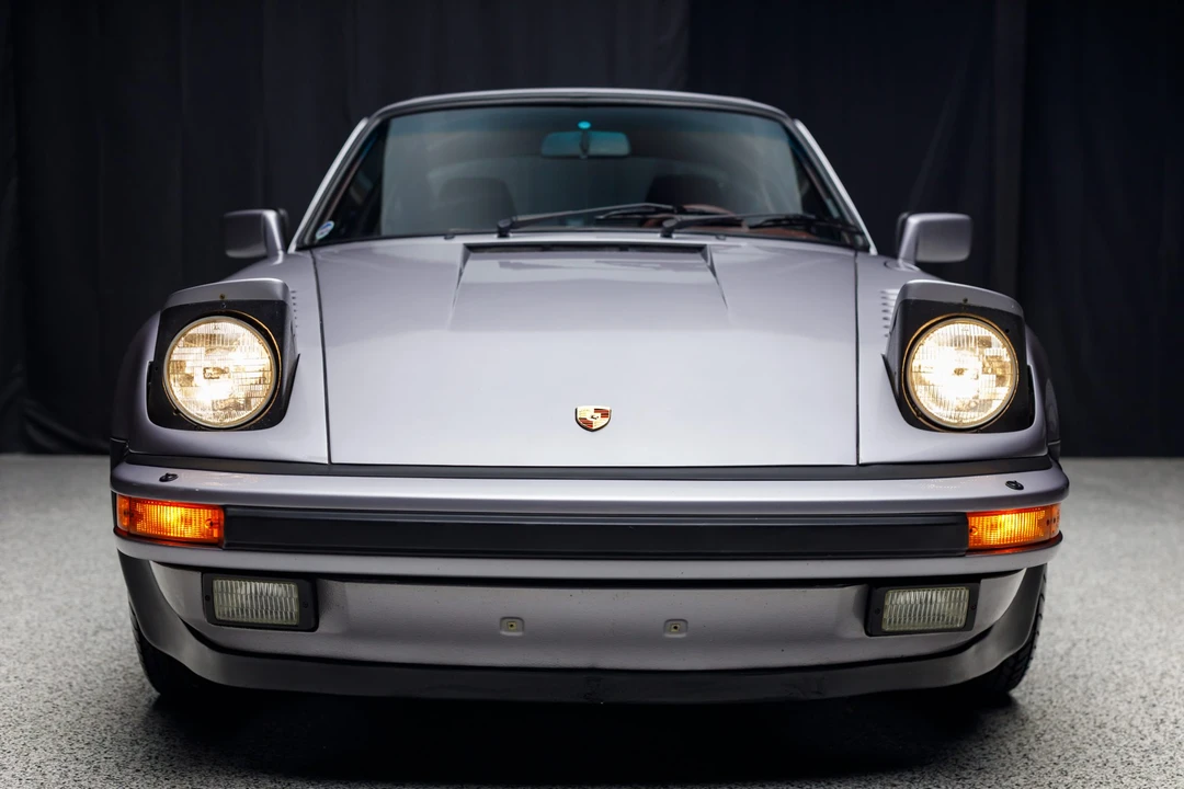 1987 Porsche 930 Turbo - Image 29 of 31