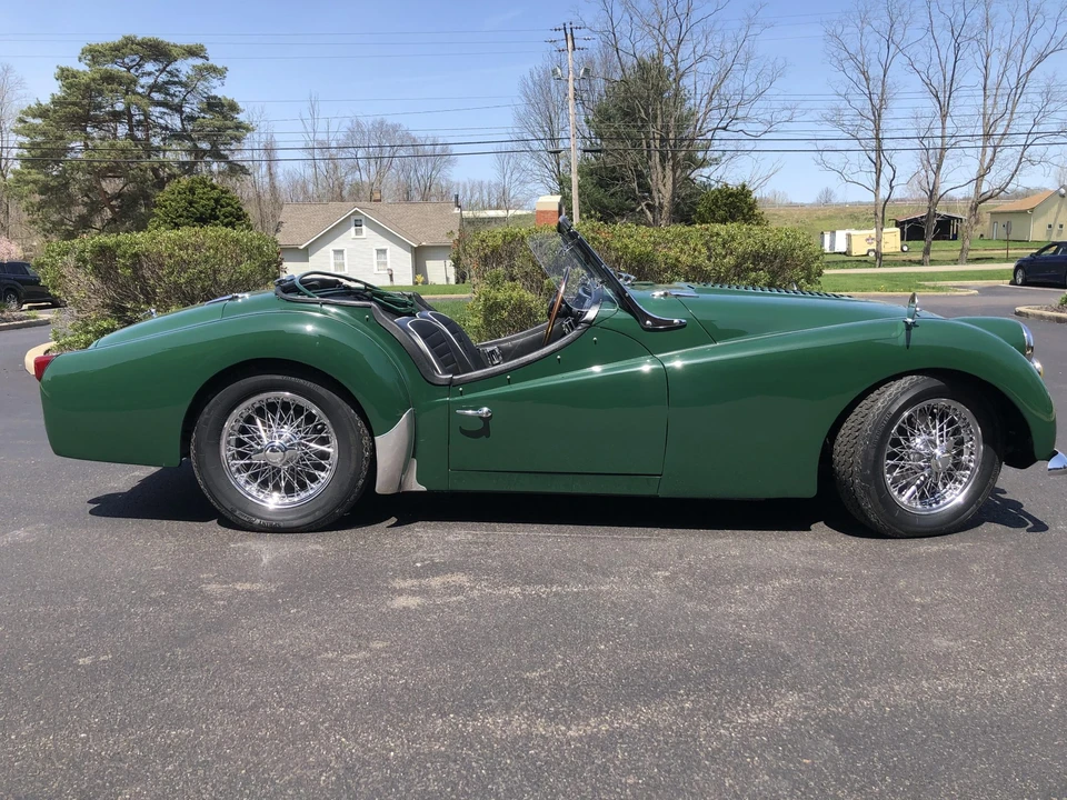 1959 Triumph TR3A - Image 7 of 31