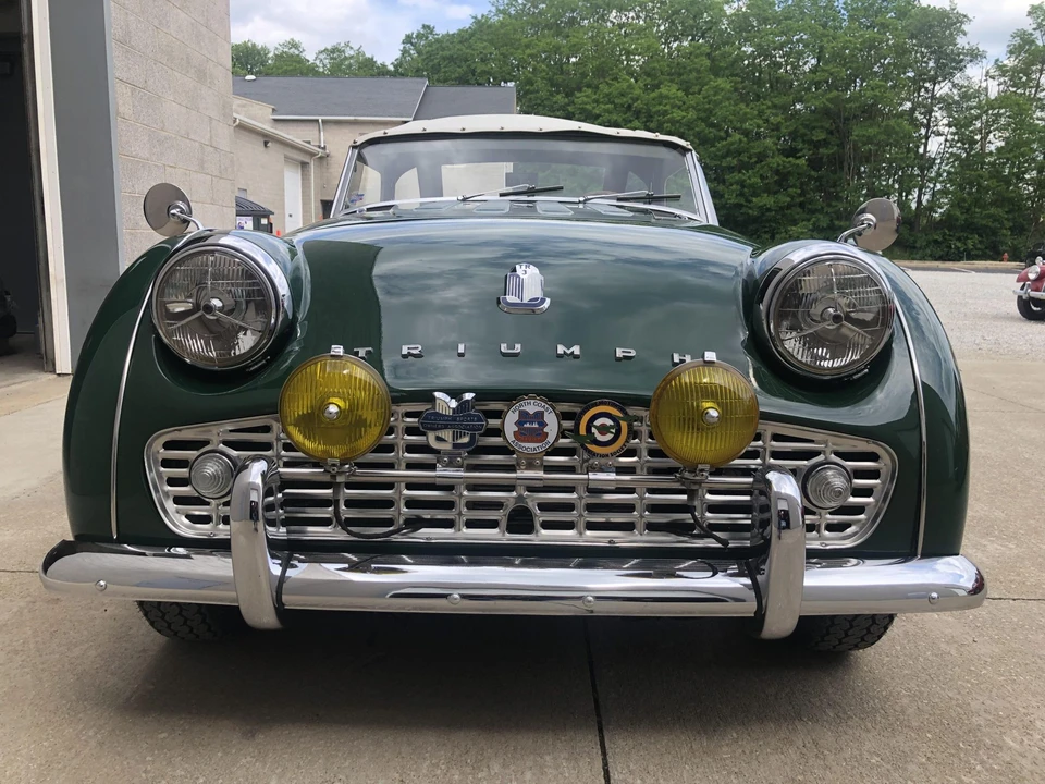1959 Triumph TR3A - Image 6 of 31