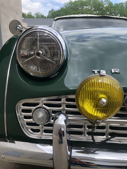 1959 Triumph TR3A - Image 16 of 31