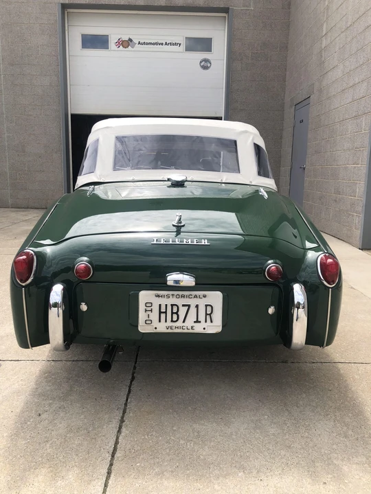 1959 Triumph TR3A - Image 10 of 31