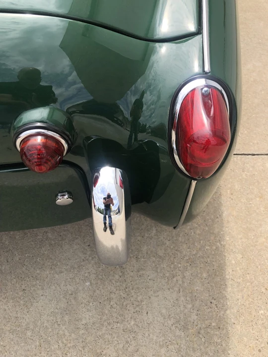 1959 Triumph TR3A - Image 20 of 31