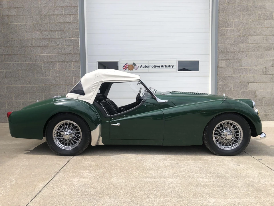 1959 Triumph TR3A - Image 11 of 31