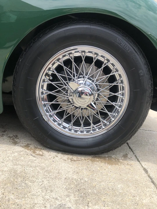 1959 Triumph TR3A - Image 22 of 31
