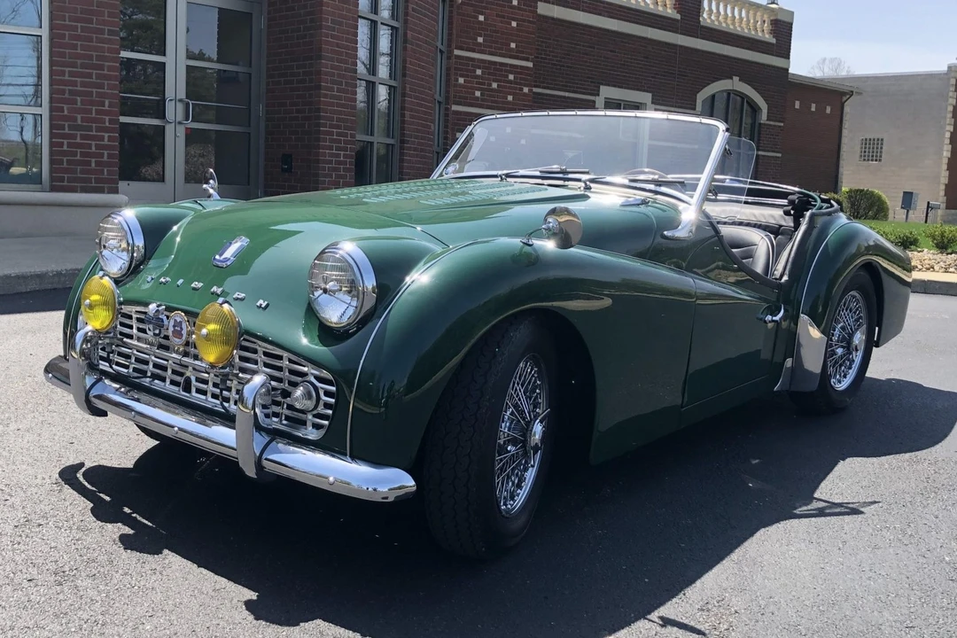 1959 Triumph TR3A - Image 4 of 31