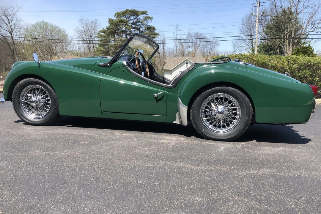 1959 Triumph TR3A - Image 2 of 31
