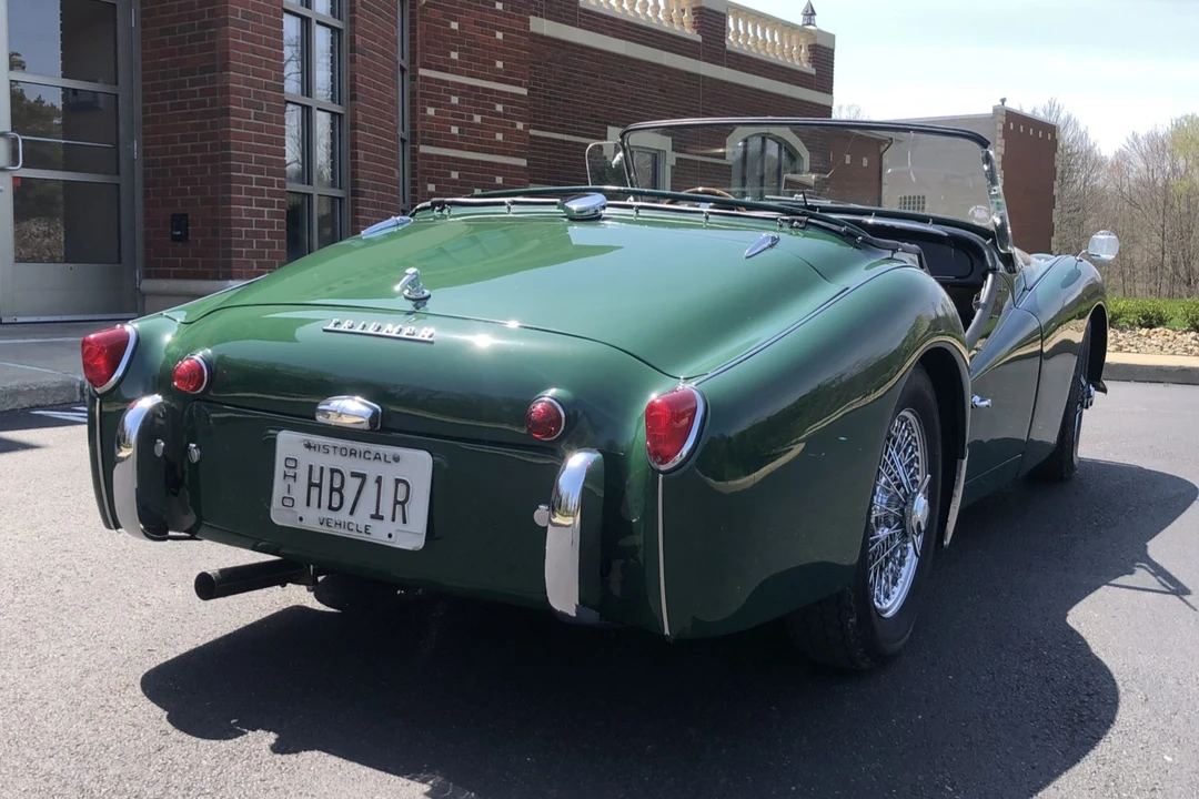 1959 Triumph TR3A - Image 8 of 31