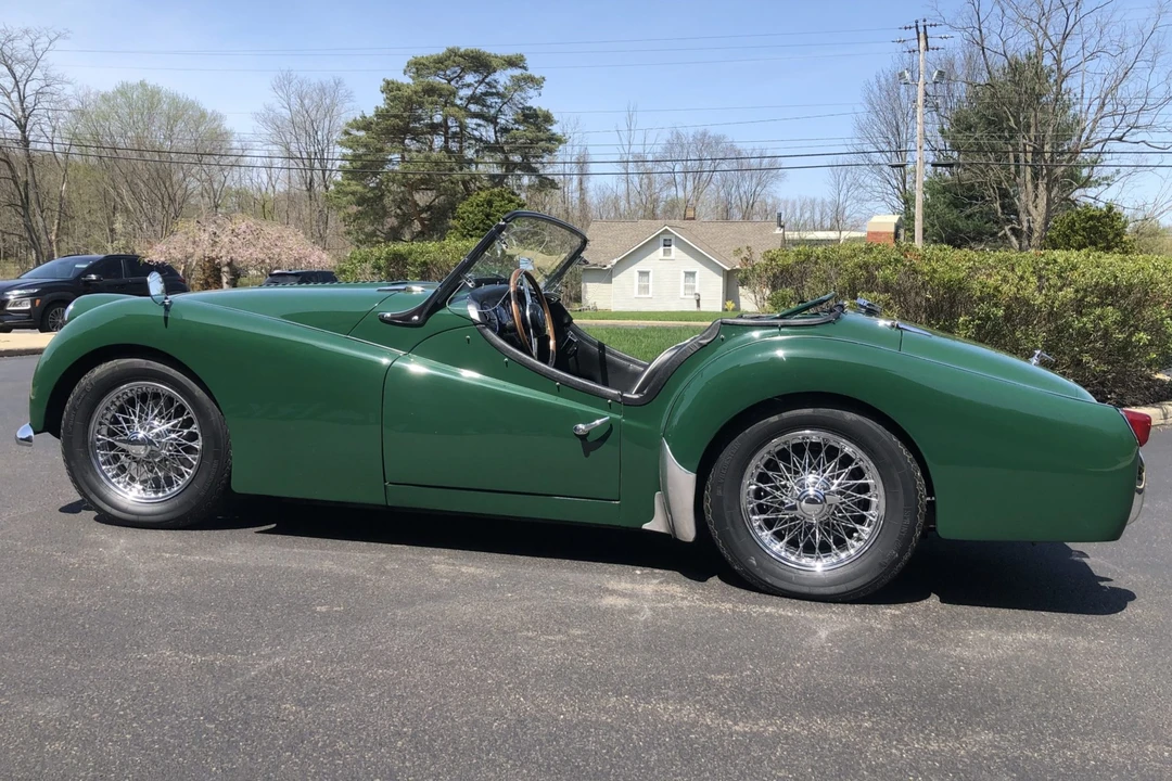 1959 Triumph TR3A - Image 3 of 31
