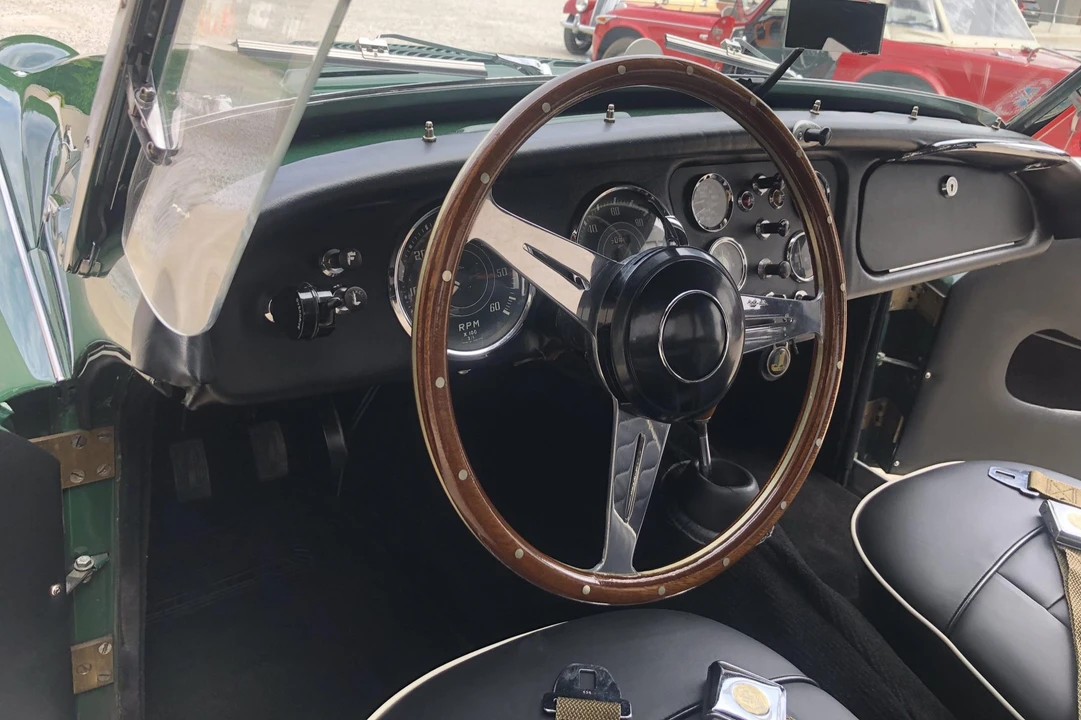 1959 Triumph TR3A - Image 24 of 31