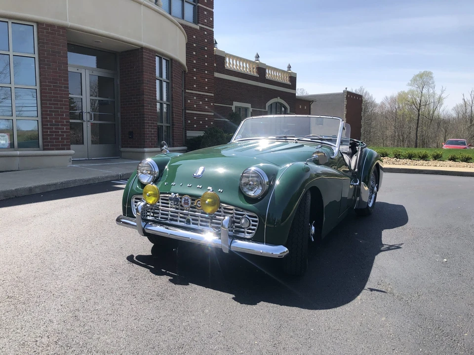 1959 Triumph TR3A - Image 5 of 31