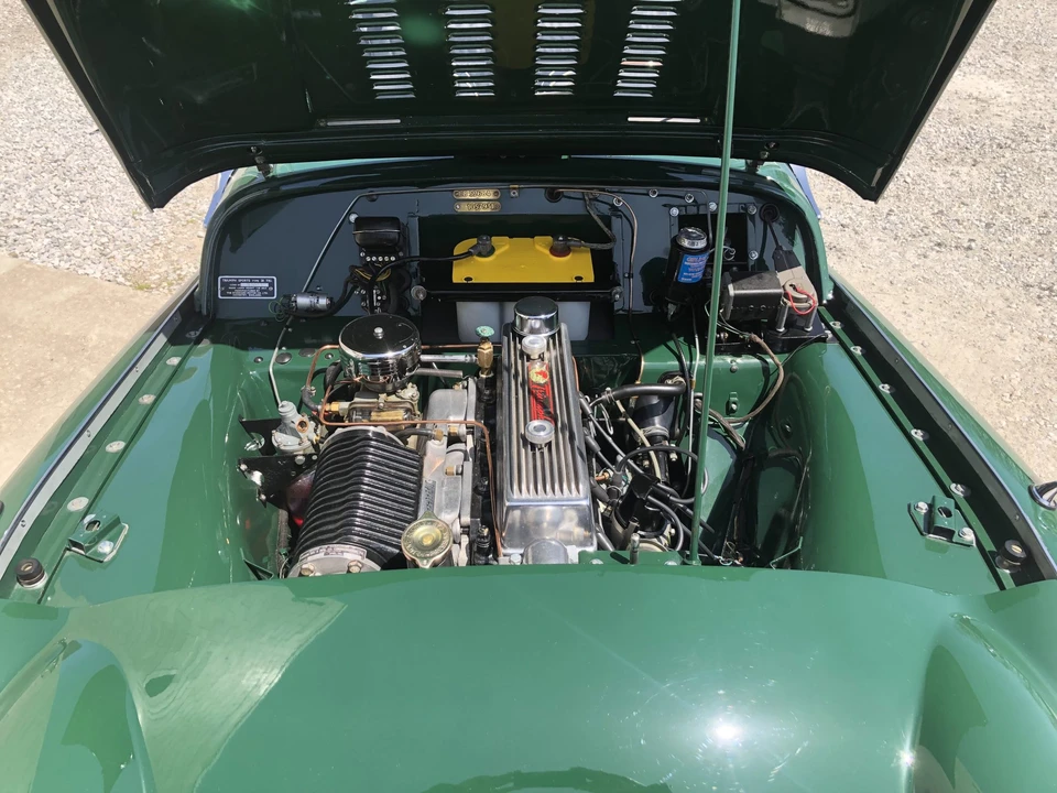 1959 Triumph TR3A - Image 31 of 31